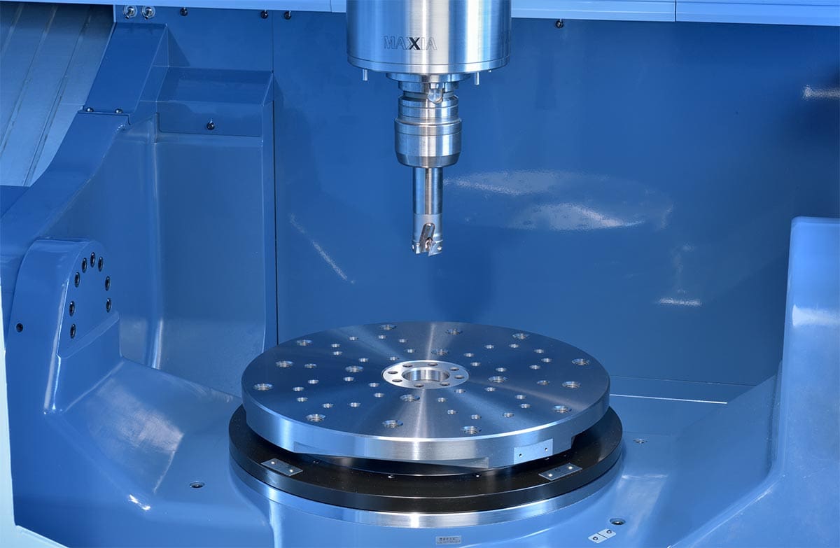 5-Axis Machining | Your CNC Machine Guide